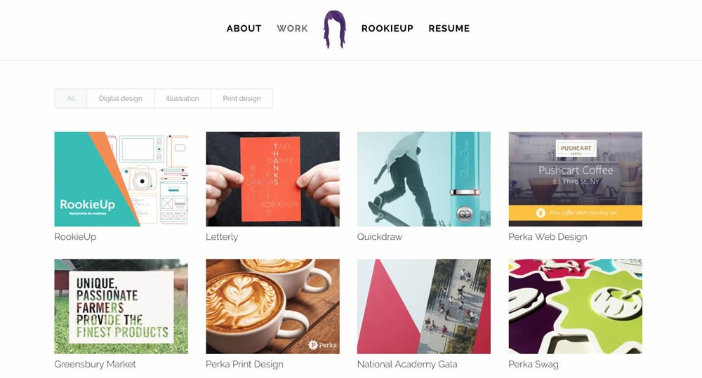 Portföy Sitesi Oluşturmak